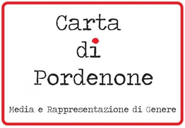 ITACA ADERISCE ALLA CARTA DI PORDENONE