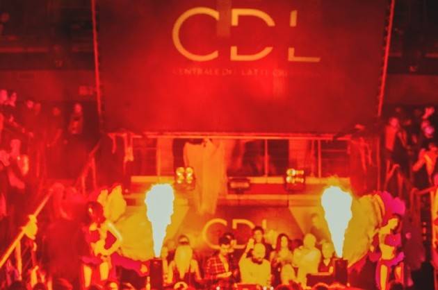 Centrale del Latte di Cremona Sabato 17 marzo  Movida  con musica anni ‘90