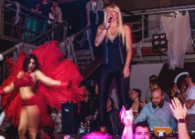 Centrale del Latte di Cremona Sabato 17 marzo  Movida  con musica anni ‘90