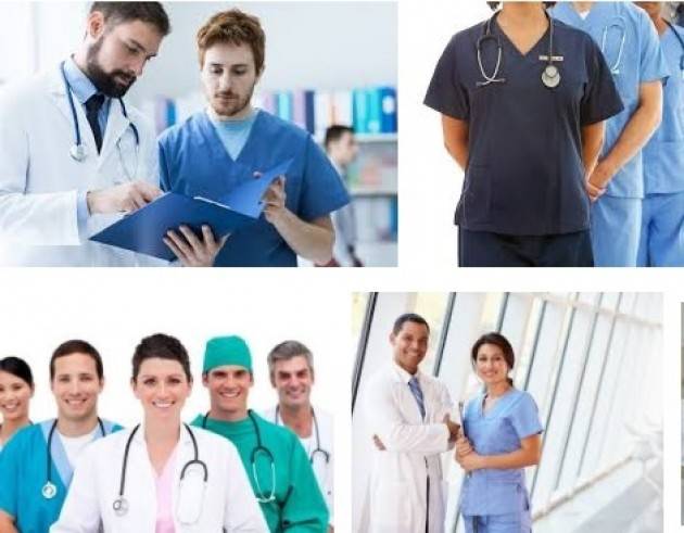 Professioni sanitarie , pubblicato il decreto di riordino