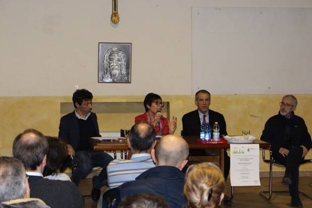 Gestione virtuosa della cosa pubblica. L’incontro di Cottarelli con i cremonesi