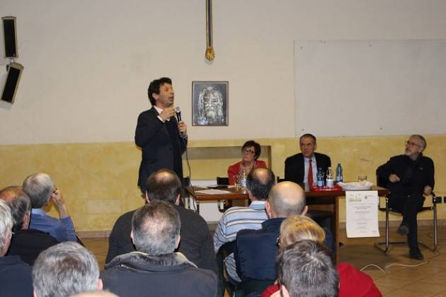 Gestione virtuosa della cosa pubblica. L’incontro di Cottarelli con i cremonesi