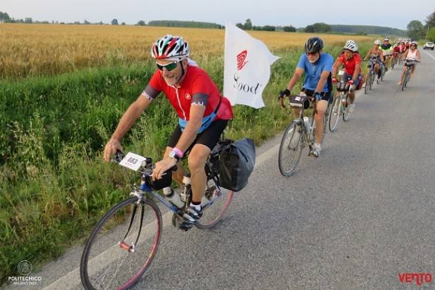 VENTO Bici Tour 2018. Da Torino a Venezia lungo il fiume Po dal 25 maggio al 3 giugno