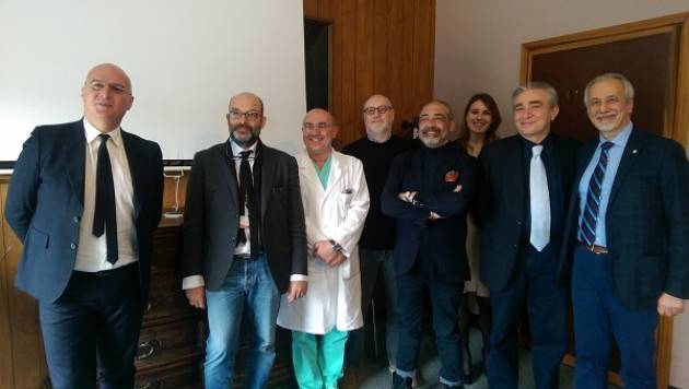 ASST di Cremona e ASST di Mantova CHIRURGIA TORACICA INTERAZIENDALE, UN'ECCELLENZA.