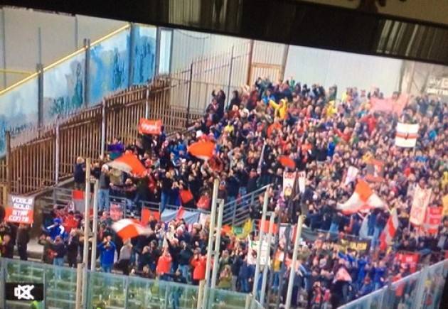Brescia-Cremonese (1-1) Meno nove punti alla Cremonese per festeggiare la salvezza di Giorgio Barbieri