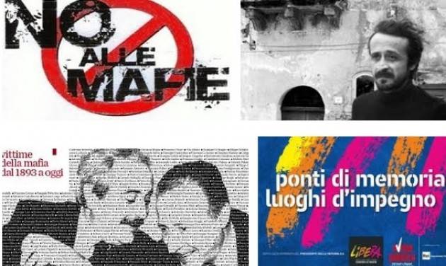 Cremona Memoria vittime innocenti mafie  Il programma  fino al 21 marzo