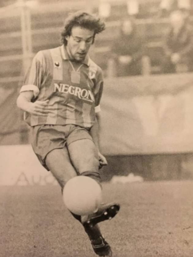 Il Tabellino CREMONESE-ATALANTA 2-0 Campionato di serie A 1993-94 di Giorgio Barbieri