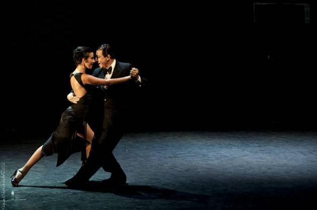 Danza Al Teatro Ponchielli Cremona  Sabato 24 marzo  ZOTTO TANGO 2018