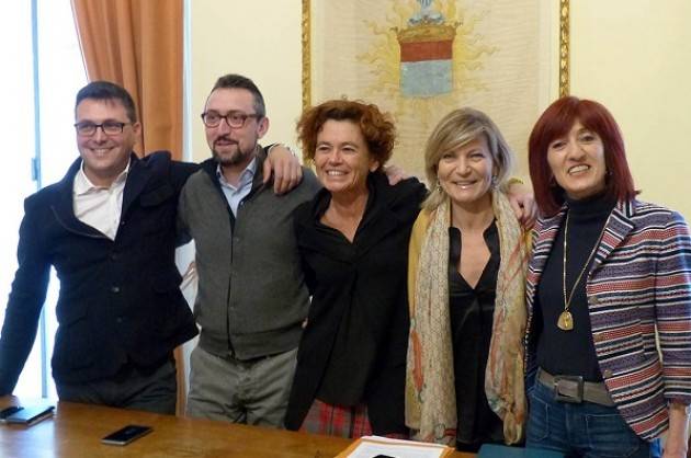 Crema  Stefania Bonaldi comunica la prossima riconfigurazione della Giunta