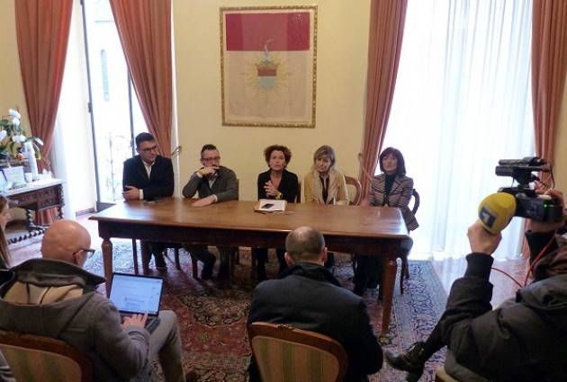 Crema  Stefania Bonaldi comunica la prossima riconfigurazione della Giunta