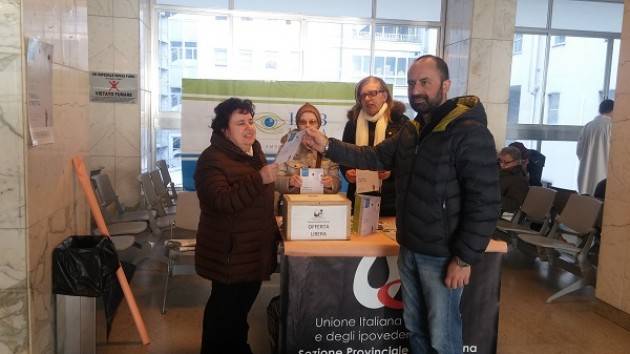 UICI Cremona Più di 800 controlli gratuiti effettuati nella giornata prevenzione del Glaucoma.