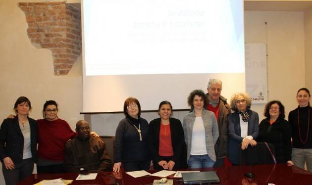 La Rete Antidiscriminazioni Cremona è realtà 