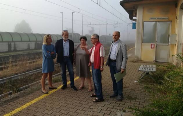 I PENDOLARI DELLA LINEA CREMONA-BRESCIA  subiscono ritardi e cancellazioni in continuo di Attilia Cantarelli