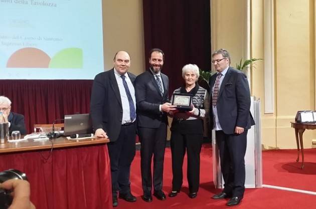 Sanremo: presentata al Casinò la Guida 2018 dei Ristoranti della Tavolozza  di Christian Flammia