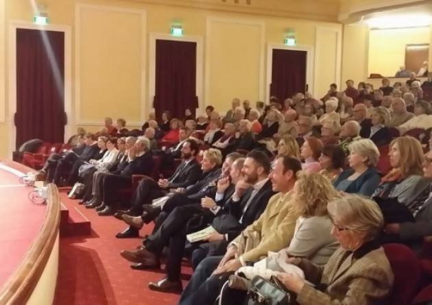 Sanremo: presentata al Casinò la Guida 2018 dei Ristoranti della Tavolozza  di Christian Flammia