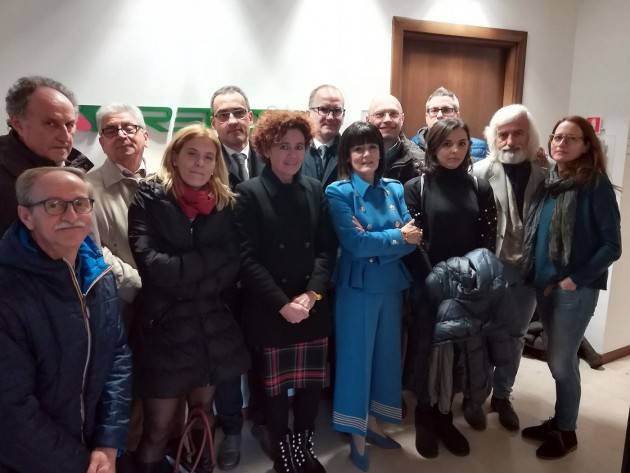 Linea Cremona-Treviglio INCONTRO SINDACI – TRENORD