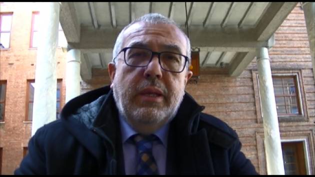 (Video) Franco Bordo: ‘Rompere gli argini e aprire una comune fase rifondativa della sinistra’