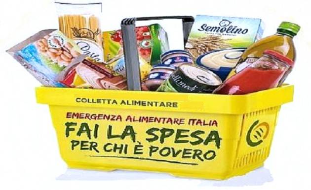Colletta Alimentare a Cremona davanti Italmark sabato 24 marzo