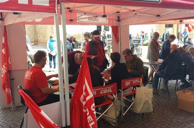 INCA CGIL  Cremona giornata nazionale della tutela