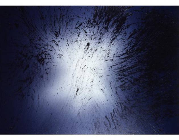 #Alle origini della nostra civiltà : omaggio ad Hans Hartung di Christian Flammia