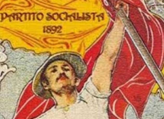 LIVORNO 2018 – LA STORIA E’ L’AVVENIRE  APPELLO PER L’UNITA’ E L’AUTONOMIA DEI SOCIALISTI