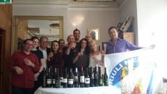 Aise A LONDRA LA TERZA EDIZIONE DEL ‘FRIULI WINE’  ORGANIZZATO DAL FOGOLÂR FURLAN