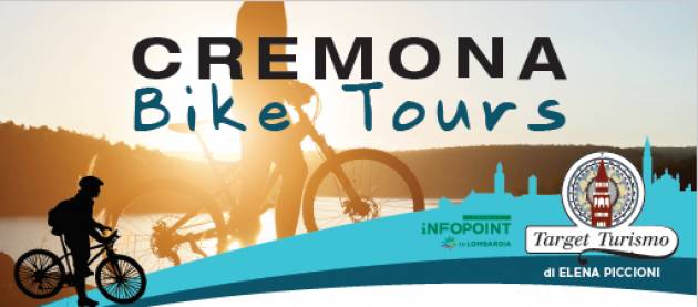 CREMONA BIKE TOURS Itinerari sulle due ruote per promuovere il territorio Evento 8 aprile