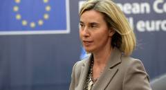 AISE - BRUXELLES UNIONE DELLA DIFESA: MOGHERINI PRESENTA IL PIANO D'AZIONE