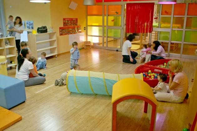 Piacenza Sabato 7 aprile è tempo di ‘nidi aperti’, da visitare prima dell’iscrizione