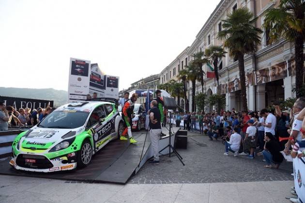42° Rally 1000 Miglia-Salò (BS) 27 -28 aprile 2018