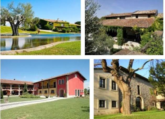 Coldiretti Pasqua, +16% agriturismi lombardi con piatti della tradizione in 2 su 3