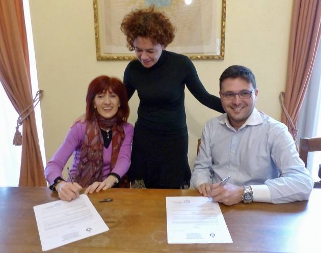 Crema Il sindaco firma i decreti di nomina:  Cinzia Fontana  e Matteo Gramignoli assessori
