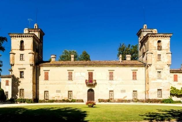 Casteldidone dal 2 aprile apre nuovamente le sue porte il ‘rinato’ Castello Mina Della Scala