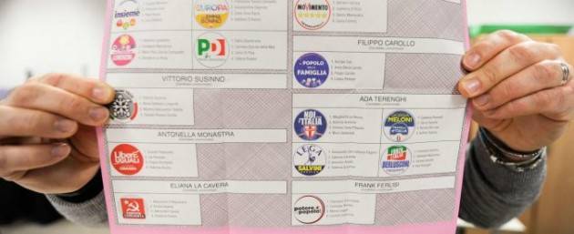 #Elezioni 2018   I cittadini hanno votato per che le ha sparate grosse di  Angelo Rosa (viadana)