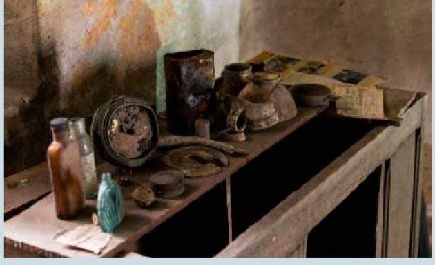 Ex Caserme di Raccogliamo le storie degli sfollati di Angelo Garioni (Cremona)