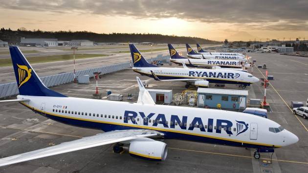 Diritti Ryanair: Cgil, soddisfazione per sentenza innovativa ed esemplare