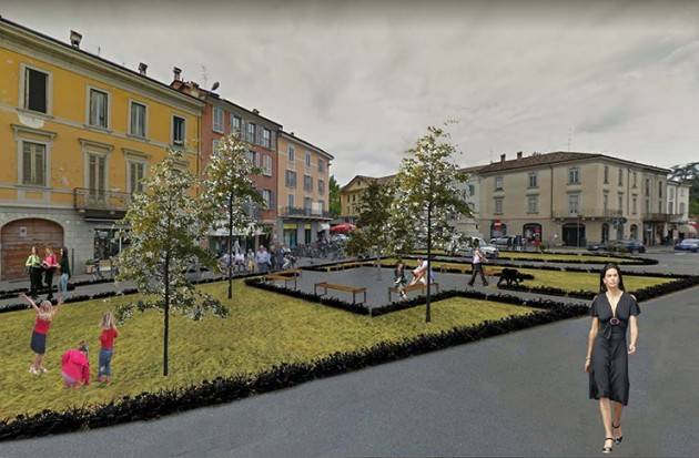 Crema Incontro proficuo su piazza Garibaldi: l’Amministrazione valuterà  le idee progettuali delle associazioni