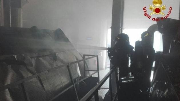 Treviglio Esplosione in fabbrica, due morti nel giorno di Pasqua Dichiarazione di Camusso (Cgil)