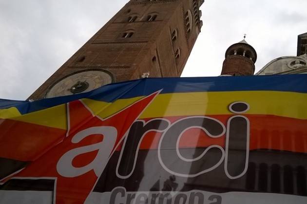 Il Congresso Arci Cremona si terrà il prossimo sabato 7 gennaio