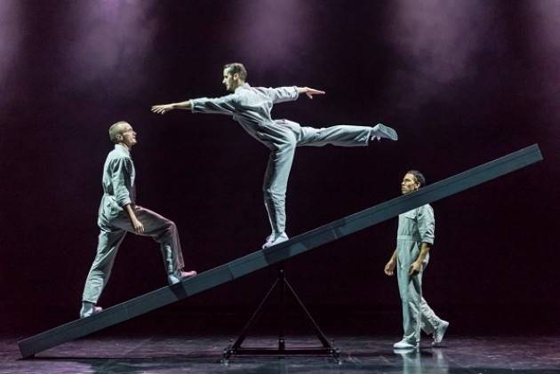 PRIMA ITALIANA I BALLETBOYZ AL TEATRO PONCHIELLI DI CREMONA il 10 aprile