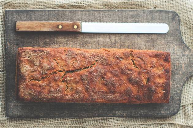 Laboratorio di cucina naturale: «Focacce di pasta madre»