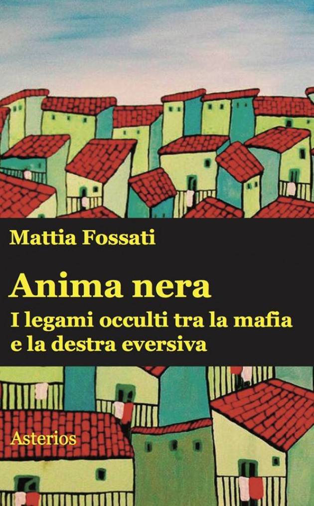 Alla libreria Convegno Cremona ‘Anima nera’ di Mattia Fossati il 7 aprile