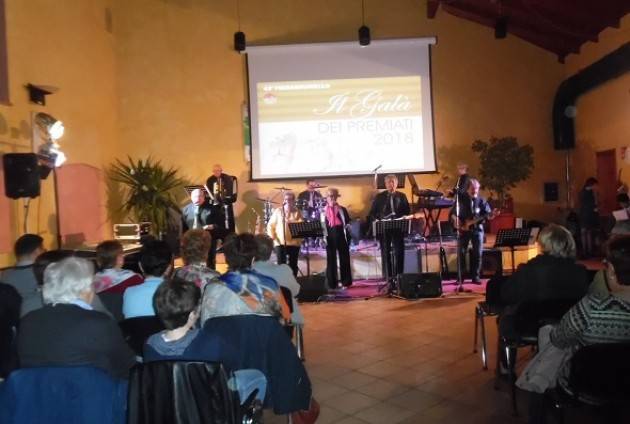 43° Fiera Grumello Galà dei Premiati - 39° Premio Agrumello 2018