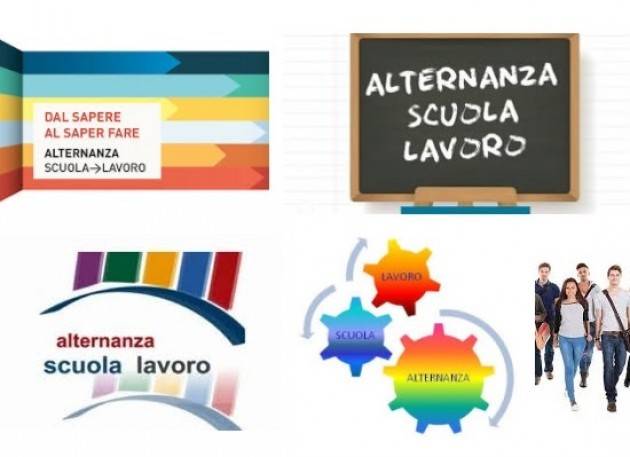 Cgil Scuola-lavoro Sanzioni a chi denuncia lo sfruttamento