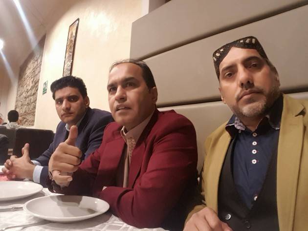 Brescia Choudhry Abdul Munaf, cittadino italo-pakistano candidato per le elezioni comunali