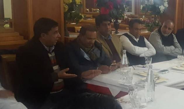 Brescia Choudhry Abdul Munaf, cittadino italo-pakistano candidato per le elezioni comunali