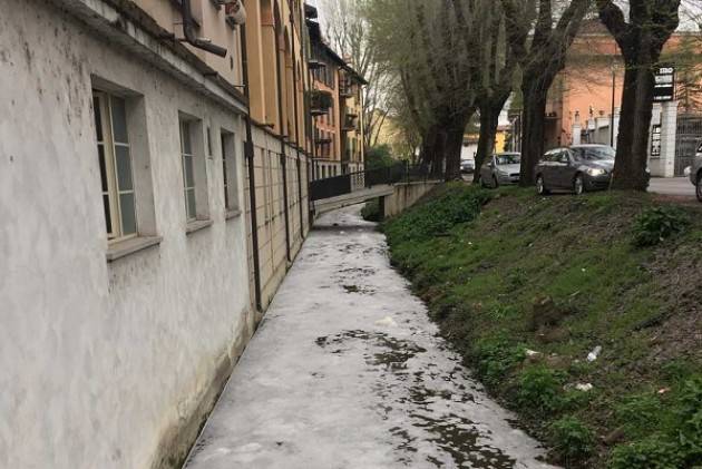 Crema Dopo lo sversamento liquami nella roggia Rino Bonaldi  farà esposto congiunto
