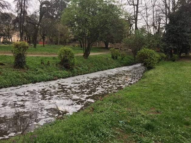 Crema Dopo lo sversamento liquami nella roggia Rino Bonaldi  farà esposto congiunto