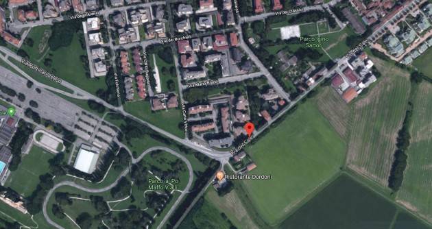 Pista ciclopedonale: chiusa Via del Sale per 20 giorni 