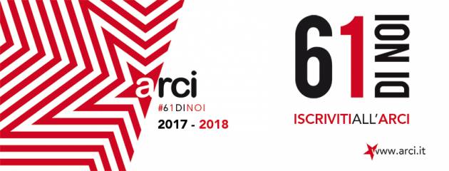 LIBERARSI DALLE PAURE Sabato 7 aprile dalle 9.30 alle 18 si tiene il Congresso Provinciale ARCI